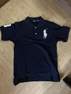 Polo by Ralph Lauren ネイビー ポロシャツ Mサイズ