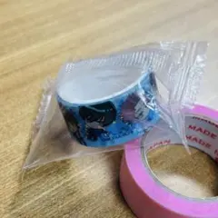 ブルーロック くら寿司コラボ マスキングテープ