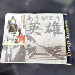 2026年最新】ディープインパクト タオルの人気アイテム - メルカリ