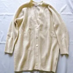 tomorrowland カーディガン