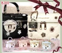 全５種フルコンプ【JILL by JILL STUART ミニブローチバニティ２