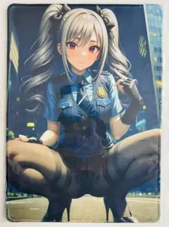 86 デスクマット