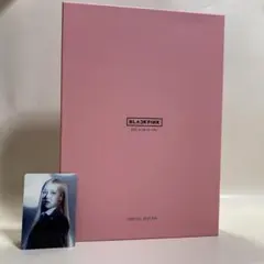 BLACKPINK THE ALBUM JP SPECIAL EDITION