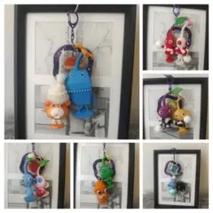 ☆かわいい生物☆6点セット(☆即日発送)