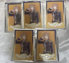 にじさんじ 共通衣装 3Dグッズ Aグループ ランダムチェキ風カード 伏見ガク