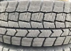 DUNLOP 195/50R19 24年製 冬タイヤ 【♯う-7 ②】 - メルカリ