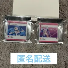 キミとアイドルプリキュア 感謝祭 マグネット キュアウインク キュアキュンキュン