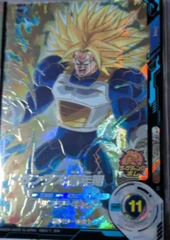 ドラゴンボールスーパーダイバーズ SDV5-016 トランクス:青年期
