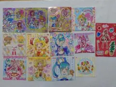プリキュア ☆シールまとめ売り
