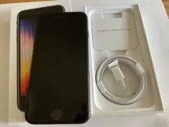 Apple iPhone SE 第3世代 SIMフリー 128GB