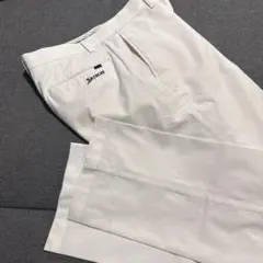 SRIXON メンズ ゴルフパンツ ホワイトのサムネイル
