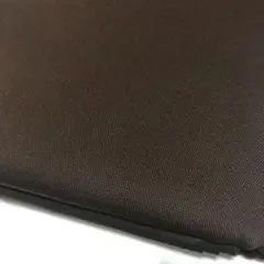 在庫限り 2m ブラウン　オックス　生地　ハギレ