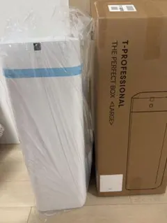 全自動 ゴミ箱 容量30L THE PERFECT BOX 2.0 最新版 黒 - メルカリ