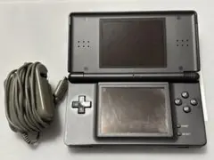 Nintendo DS Lite ブラック 充電器付き 動作確認済