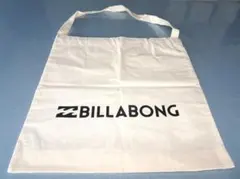 Billabongトートバッグ Hawaiiロゴ 口元を閉める紐内蔵 ベージュのサムネイル