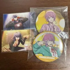 ヒプノシスマイク　シブヤ　まとめ（飴村乱数、有栖川帝統）