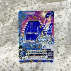 アイカツカード・フューチャリングガール 霧矢あおい