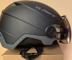 Hart. スキー、スノーボード用ヘルメットブラック