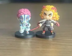 鬼滅の刃　ADVERGE MOTION 煉獄杏寿郎　猗窩座