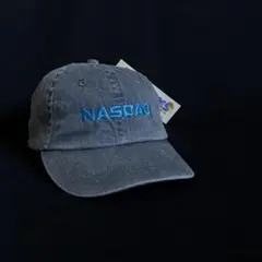 deadstock 90s NASDAQ 企業キャップADAMS ナスダックのサムネイル