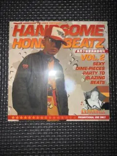 KASHI DA HANDSOME HONEY BEATZ Vol.2