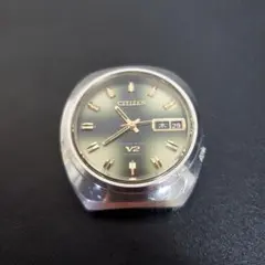 CITIZEN SEVEN STAR V2 自動巻き 腕時計 本体ジャンク品のサムネイル