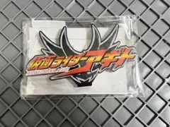 新品 アクリルロゴディスプレイEX 仮面ライダーアギトのサムネイル