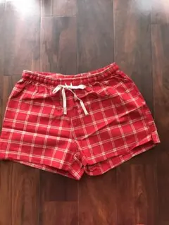 イネスコラボ　パジャマ　ショートパンツのみ