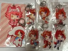 2025年最新】莉犬くん アクキー まとめ売りの人気アイテム - メルカリ