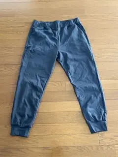 【新品未使用】ワークマン イージーグライドジョグパンツ L チャコール