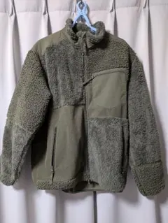 uniqlo engineered garments フリース