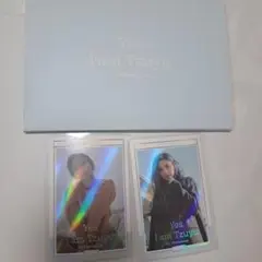 TWICE Yes I am Tzuyu トレカセット 2025年最新】yes i am tzuyu トレカの人気アイテム - メルカリ