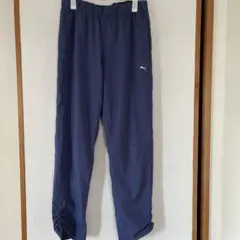 値下げPUMA ピステパンツ ネイビーブルーＳ