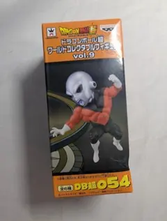 ワールドコレクタブルフィギュアvol.9　ジレンのサムネイル