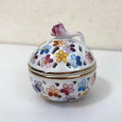 ロイヤルアーデン　ボンボニエール　菓子入　小物入　香炉　未使用