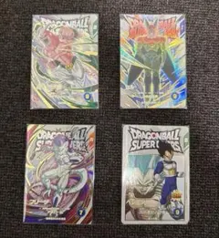 S*Y様 ドラゴンボールスーパーダイバーズ　EXR まとめ売り