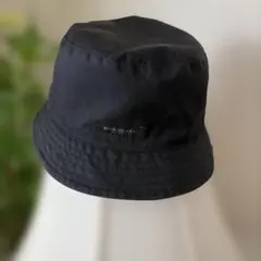 BURBERRY LONDON リバーシブル バケットハット ブラックのサムネイル