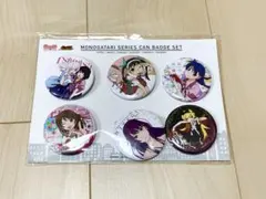 2026年最新】物語シリーズ 缶バッジセットの人気アイテム - メルカリ