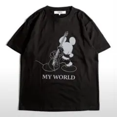 the band apart FDMTLディズニーTシャツザバンドアパート