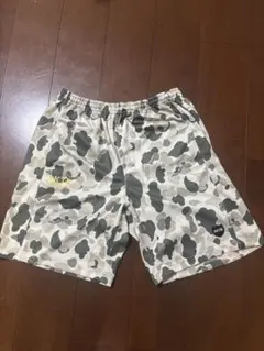 AKTR ダックハンターカモ柄 バスパンのサムネイル