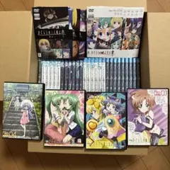 2026年最新】ひぐらしのなく頃に dvdの人気アイテム - メルカリ