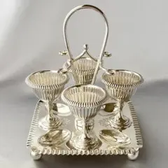 新品】英国王室御用達Arthur Price ナプキンリング 4個セット - メルカリ