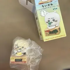 ちいかわ いっしょにがんばろ！ダンボールウォッチ3