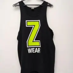 ZUMBA WEAR タンク トップ ブラックのサムネイル
