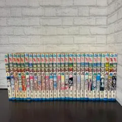 聖闘士星矢 全巻セット　1-28巻　集英社