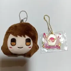 ヒロアカ お茶子 キーホルダーセット