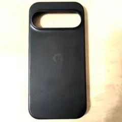 Google Pixel9用 純正ケース 黒