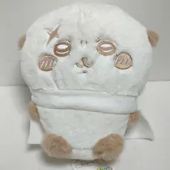 ちいかわ ぬいぱれっと ミルクいろ ぬいぐるみ ラッコ