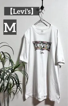【Levi's】リーバイス 半袖 Tシャツ Mサイズ 古着