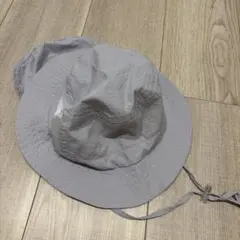 日よけ付きハット 54cm
